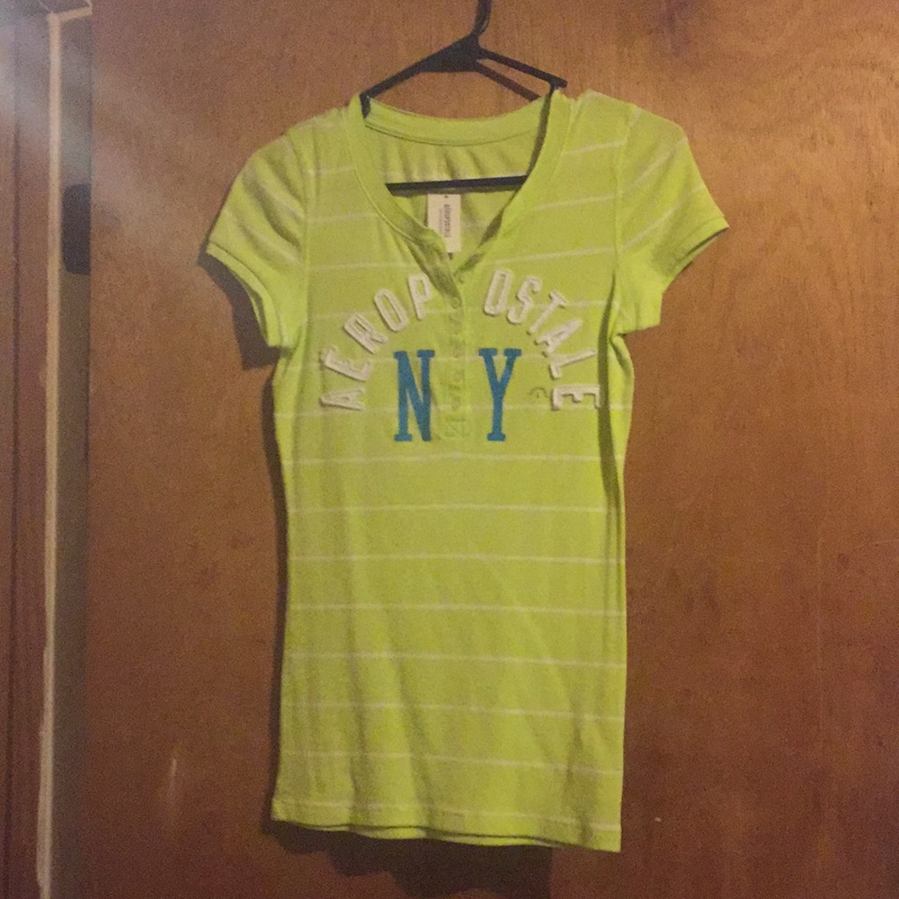 Women’s Aeropostale shirt